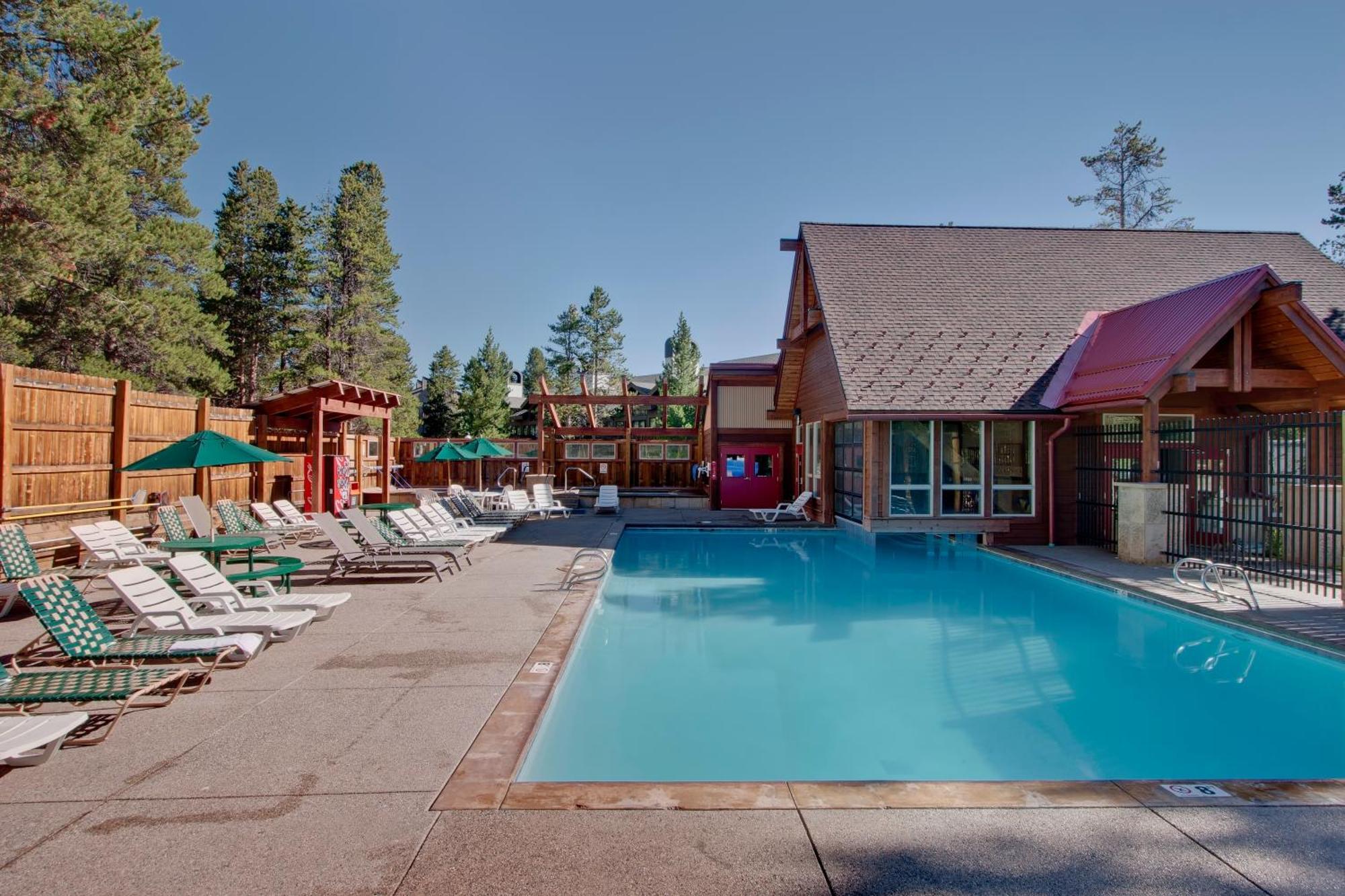 Pine Ridge Condos Breckenridge Kültér fotó