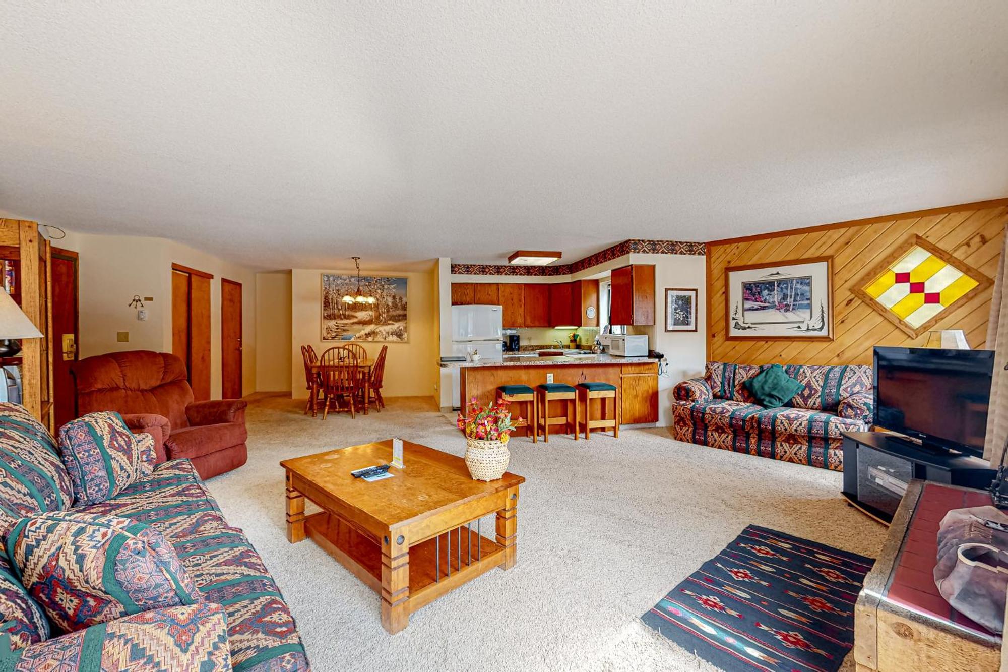 Pine Ridge Condos Breckenridge Szoba fotó