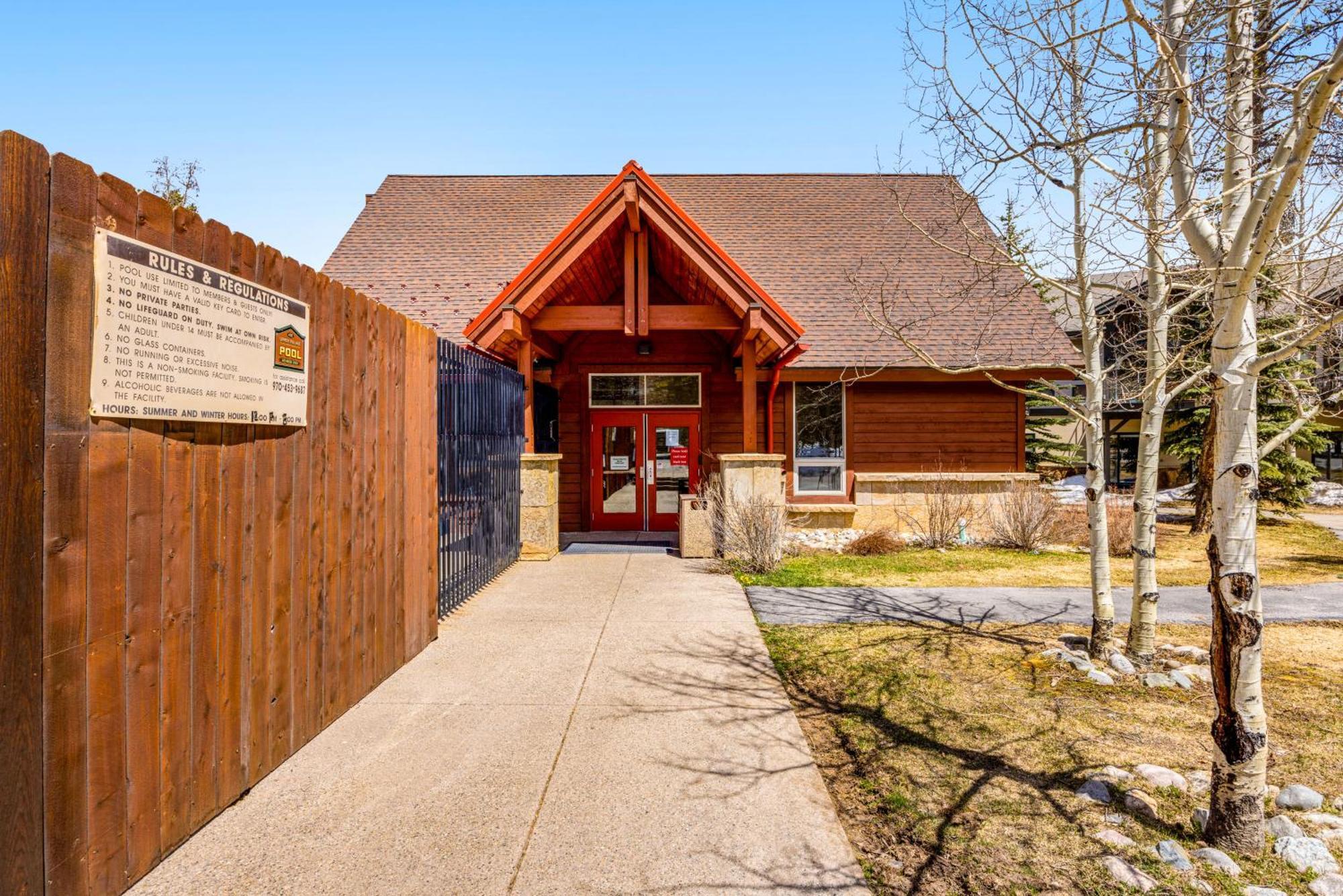 Pine Ridge Condos Breckenridge Szoba fotó