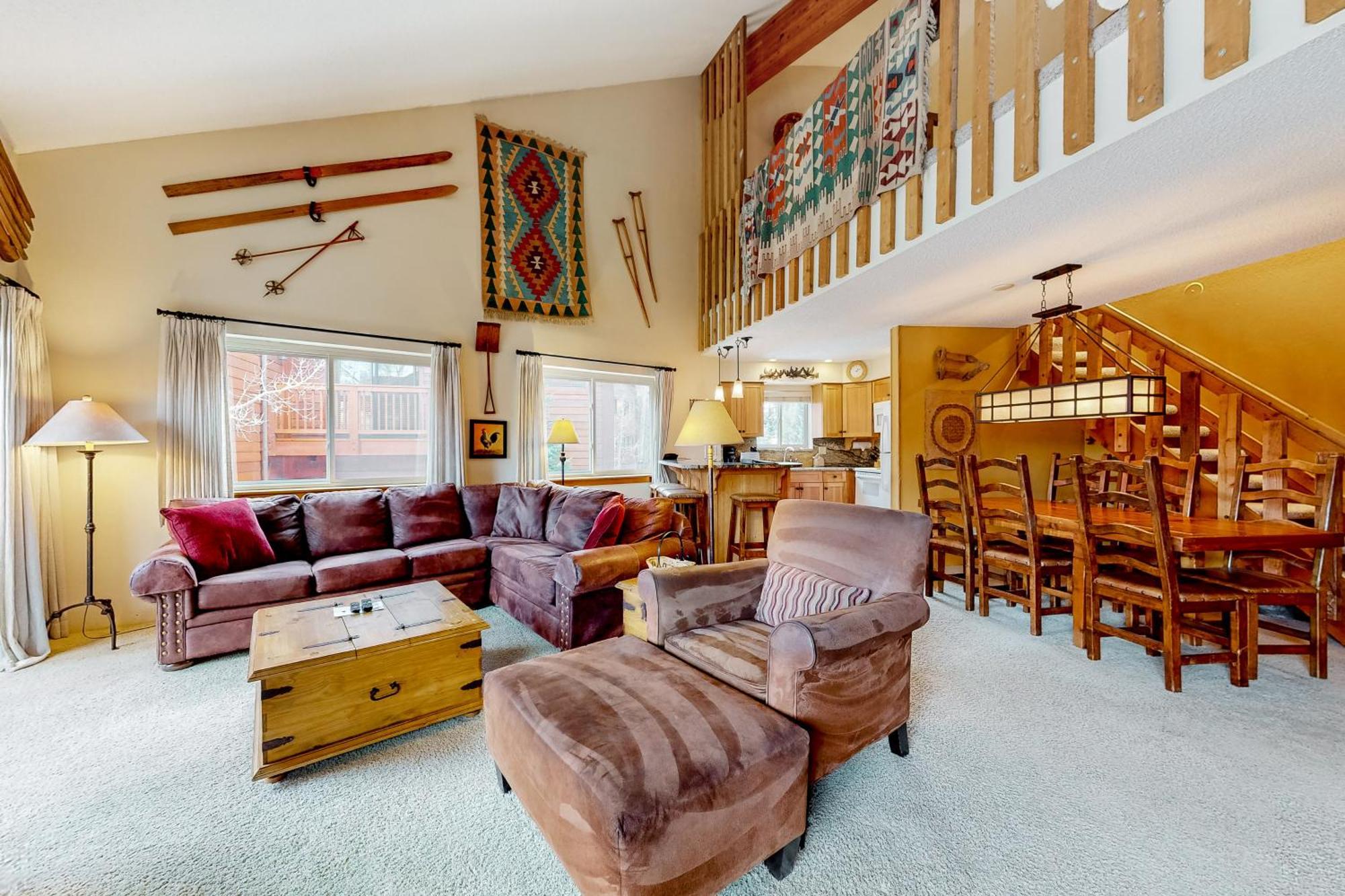 Pine Ridge Condos Breckenridge Szoba fotó