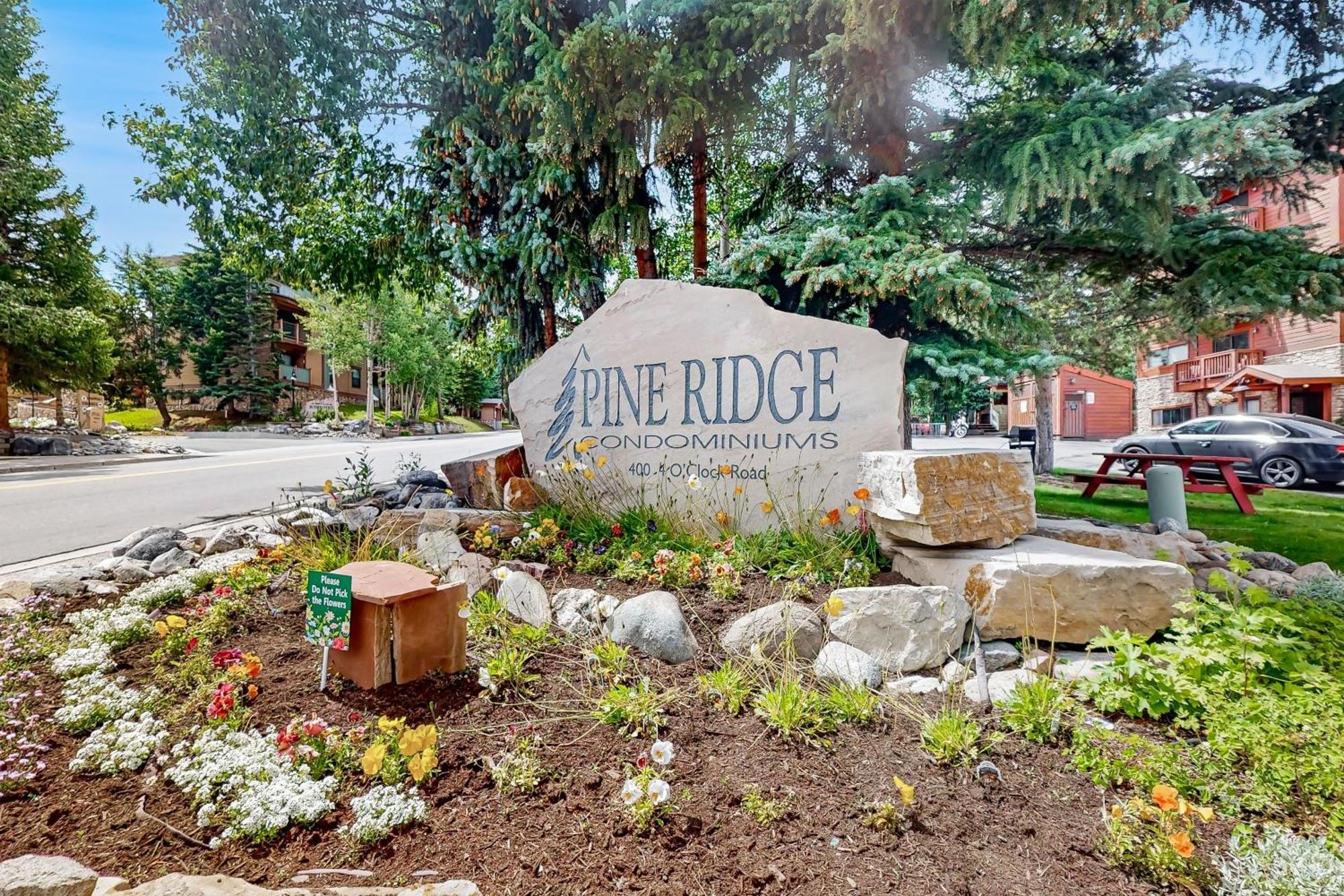 Pine Ridge Condos Breckenridge Szoba fotó
